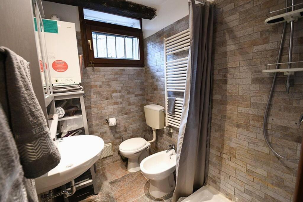 Grace Apartment In Venecia Exterior foto