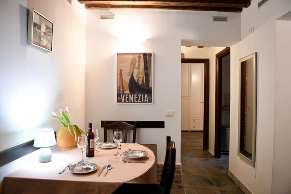 Grace Apartment In Venecia Exterior foto