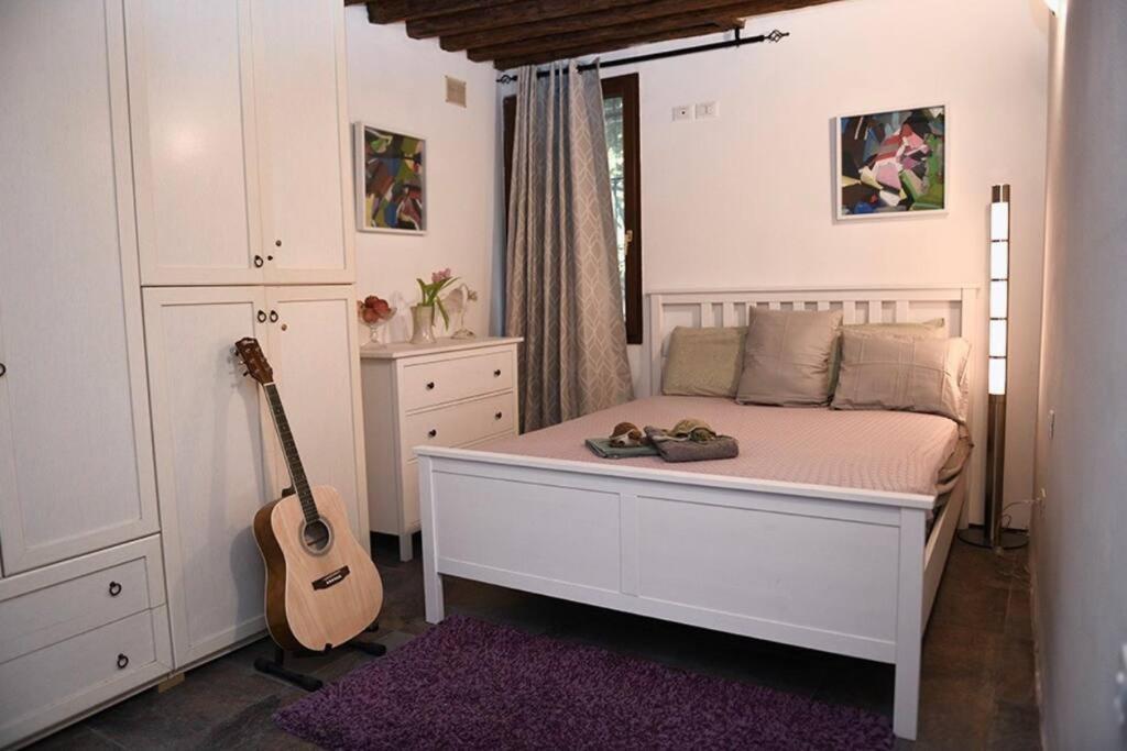 Grace Apartment In Venecia Exterior foto