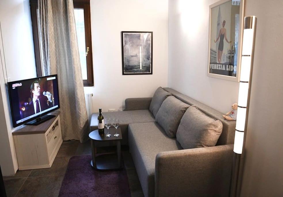 Grace Apartment In Venecia Exterior foto